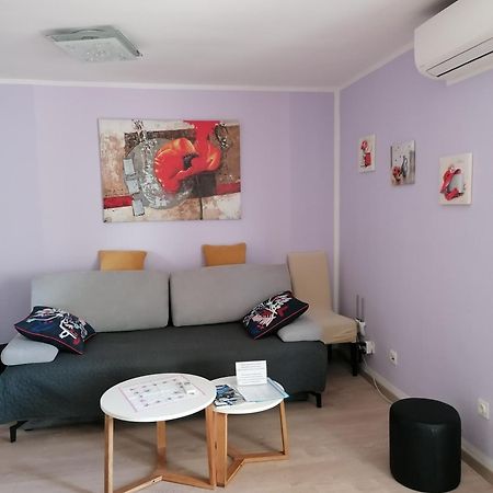Apartment Lukas Galileo Izuzetan Makarska Eksteriør billede